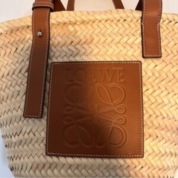 Loewe Medium Basket Bag NWT - Picture 3 of 8